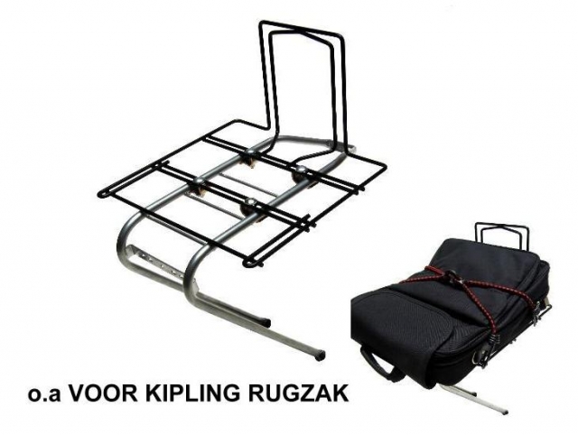 Drager bag-mee zwart