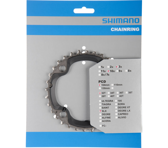 Shimano kettingblad 32t AE 10v div