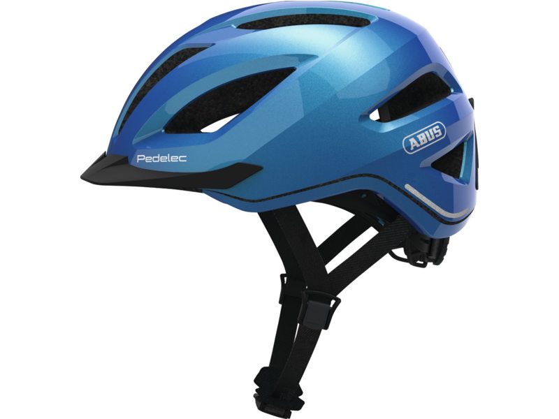 Abus helm Pedelec 1.1 steel blue M 52-57 cm