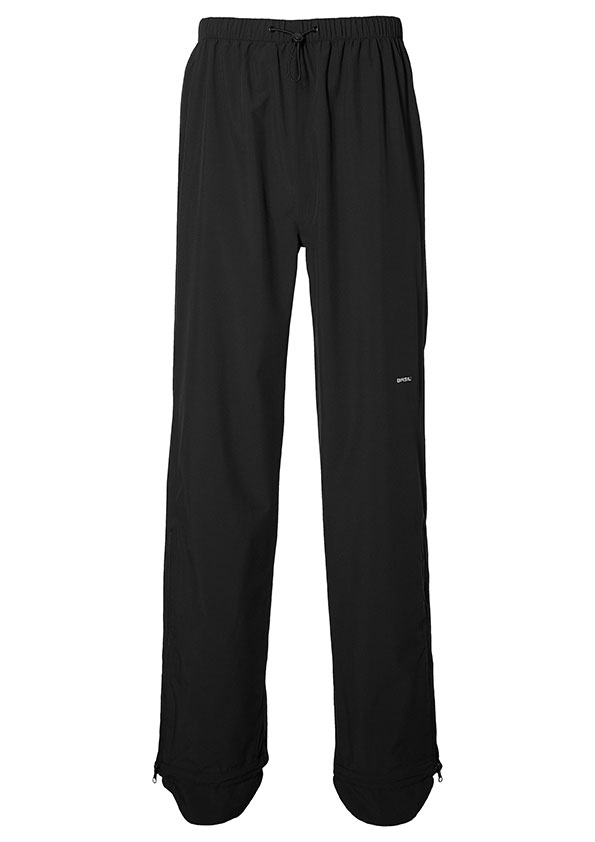 Basil regenbroek Hoga unisex Jet Black M