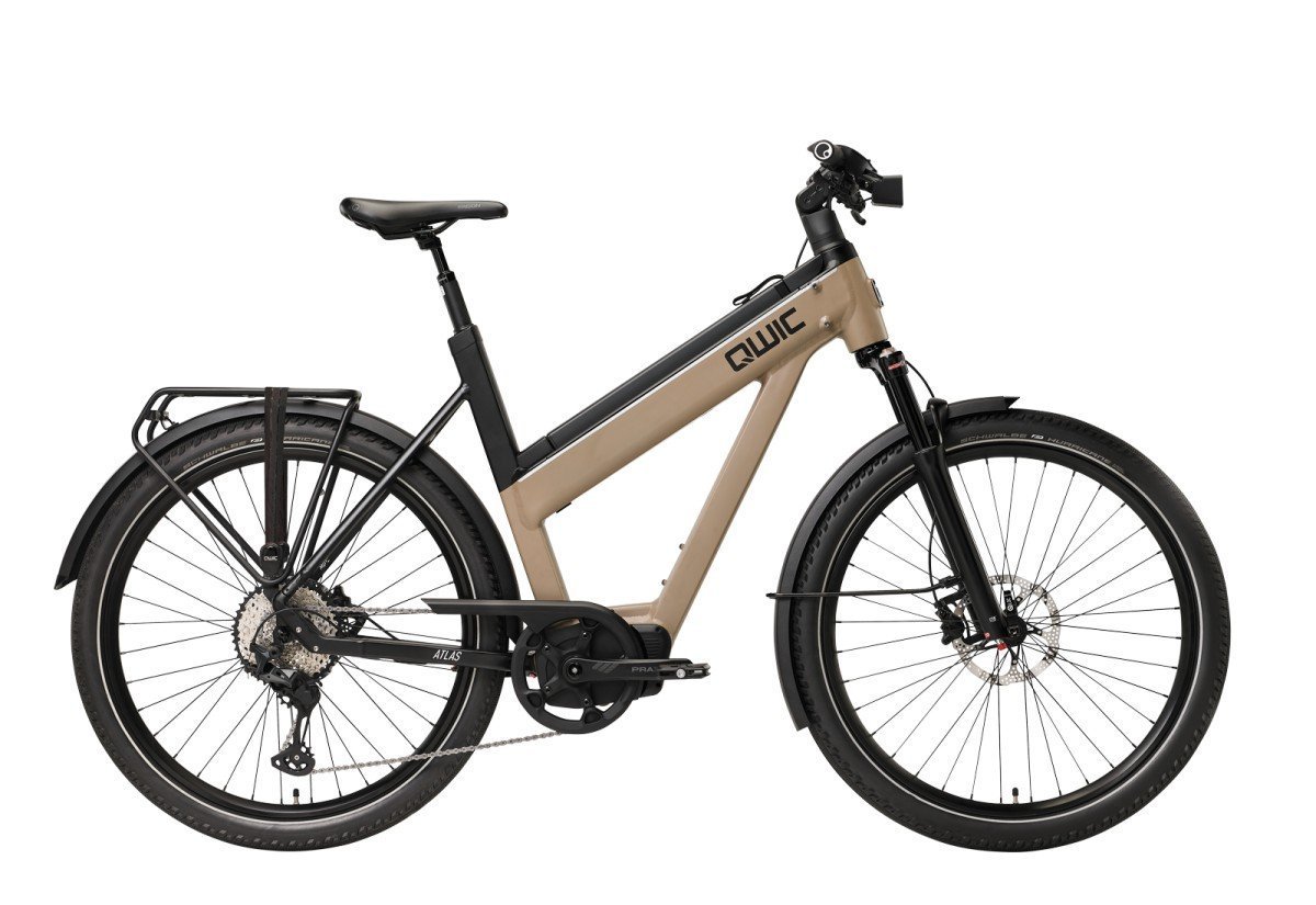 QWIC Atlas Track Dusty Road XL XL 2026