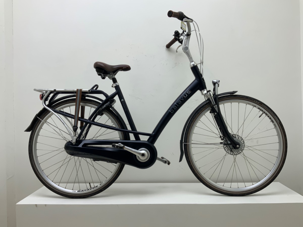 BATAVUS Bolero, Donkerblauw Mat