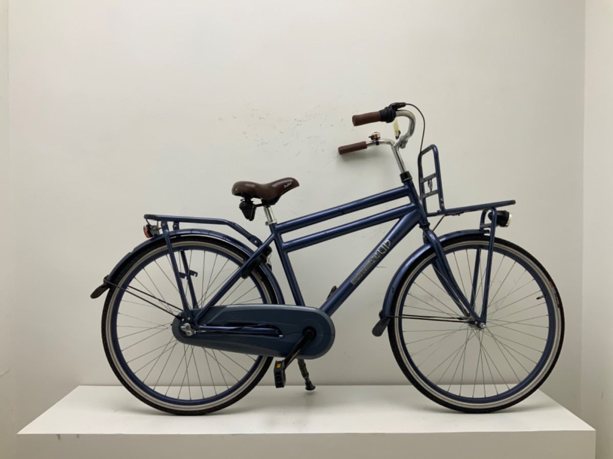 SPARTA Pick up, Jeansblue