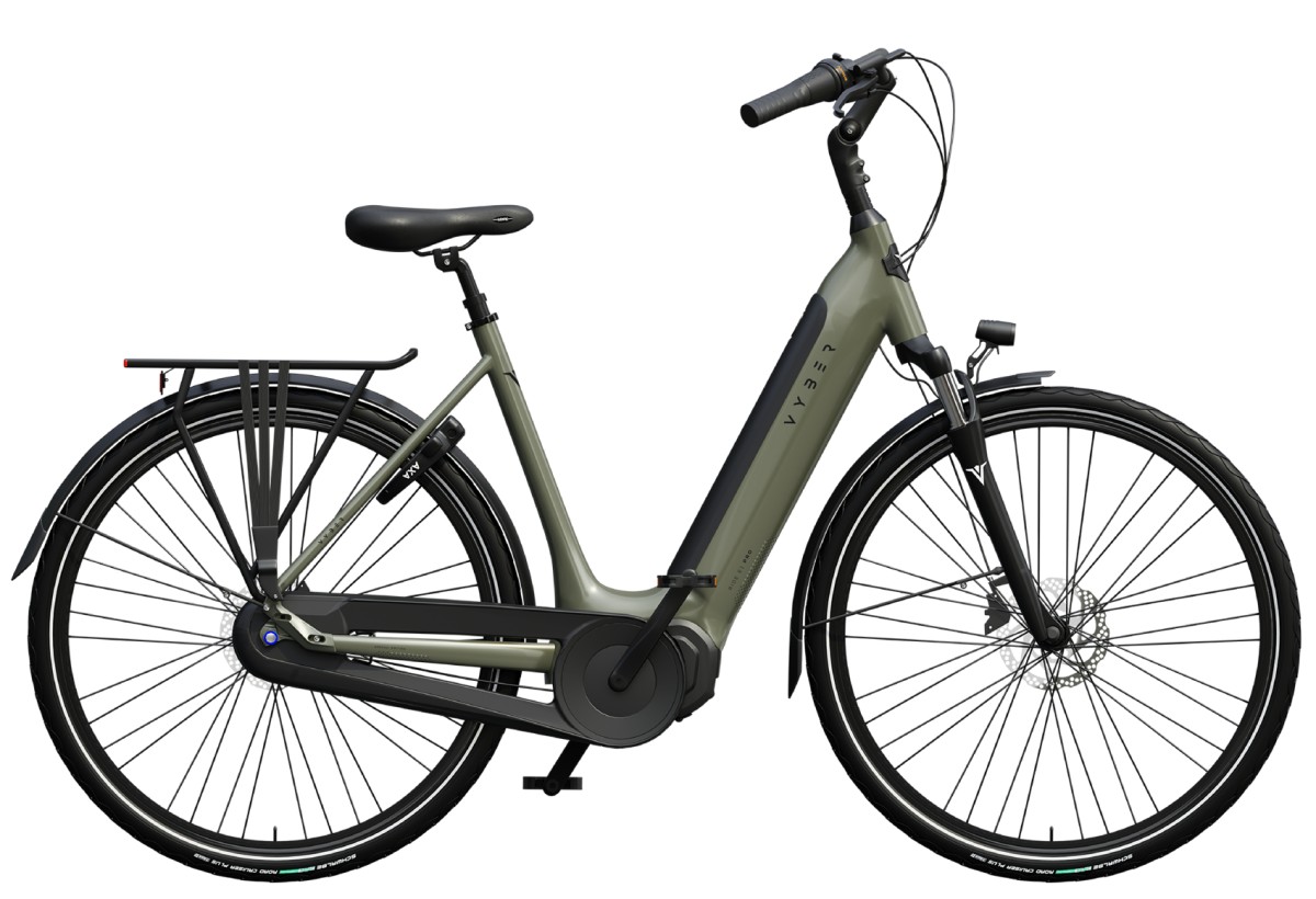 Vyber E1 PRO Special Edition D53, Sage Green