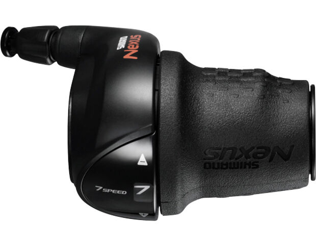 Shimano versteller Nexus 7 SL-C3000 zwart