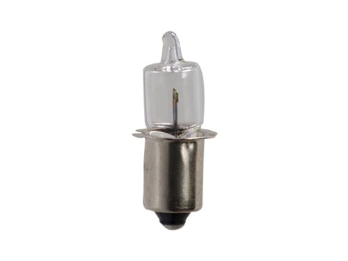 Lamp 6v 3,0w halogeen kraag 020656