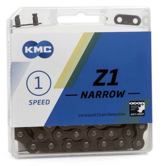 KMC kett Z1 3/32 narrow brown