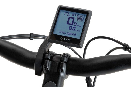 BATAVUS Altura E-Go PT Power Pro Lageinstap Lichtgrijs Mat 56cm 2025