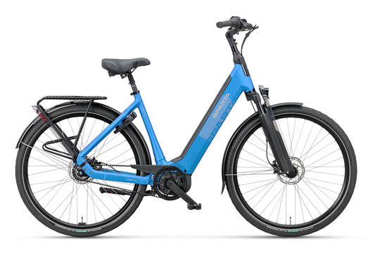 SPARTA d-Rule Energy Dames BRIGHT TURQUOISE MATTE 57cm 2025
