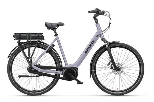 SPARTA A-LANE ENERGY Dames Iceblue Mat 56cm 2025