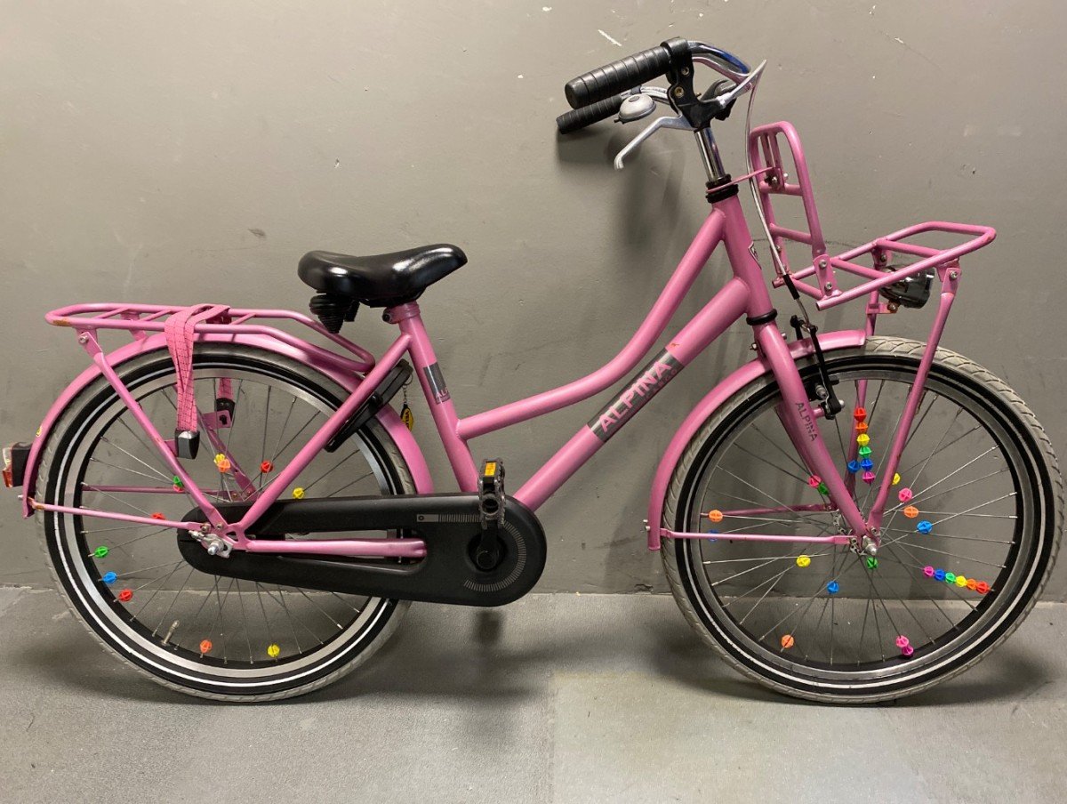 Alpina Cargo Meisjes Rose 33cm 2020