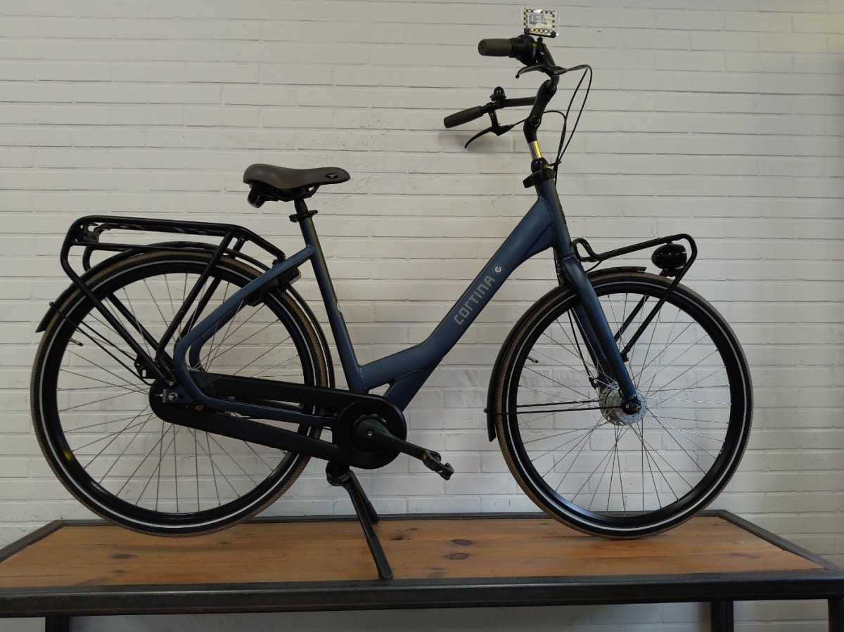 Cortina Common Family Mystery Grey Matt 57cm 2021