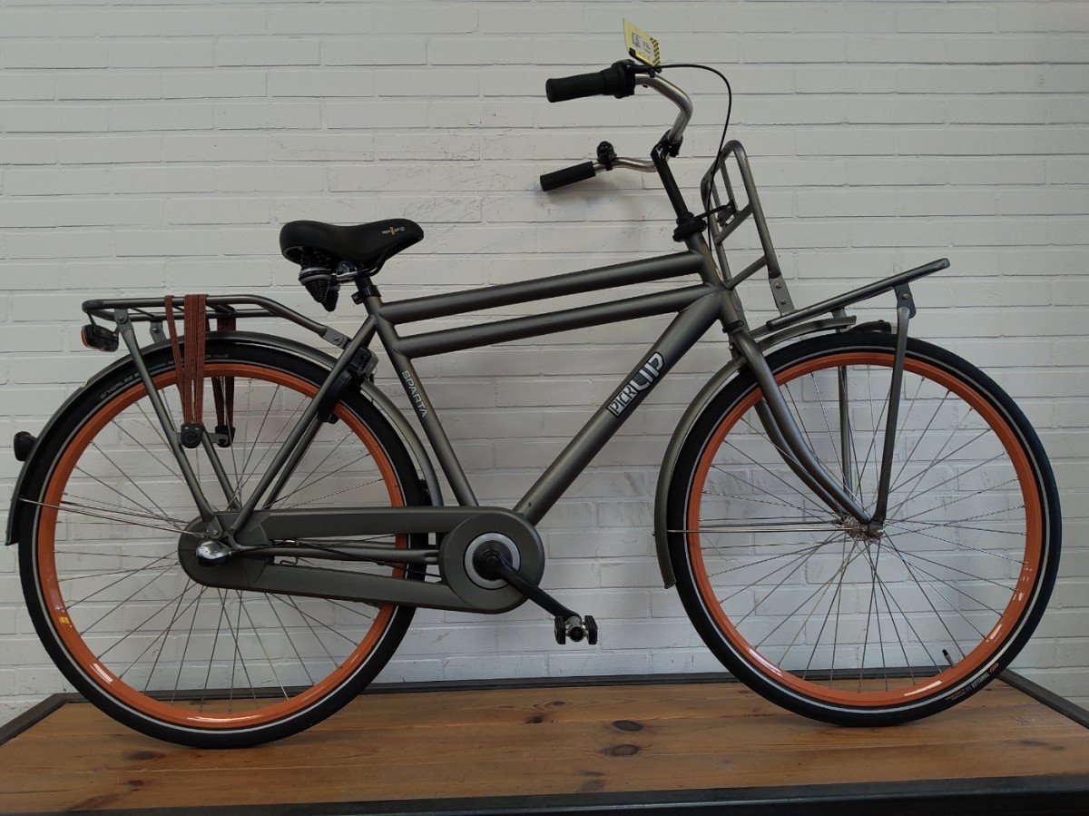 Sparta PICK UP Jongens Grijs 54cm 2018