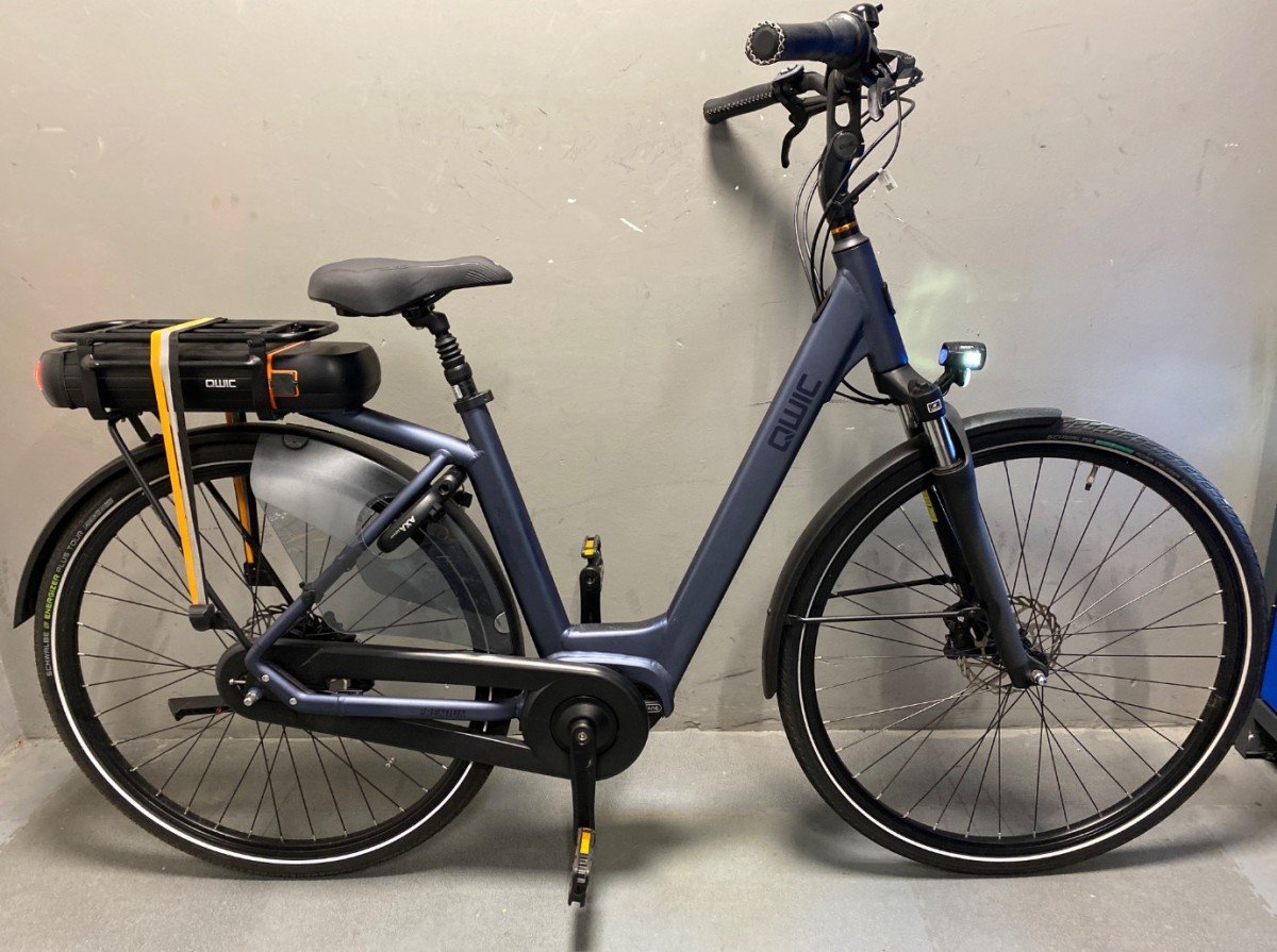 Qwic MN7 Dames Blauw 50cm 2020