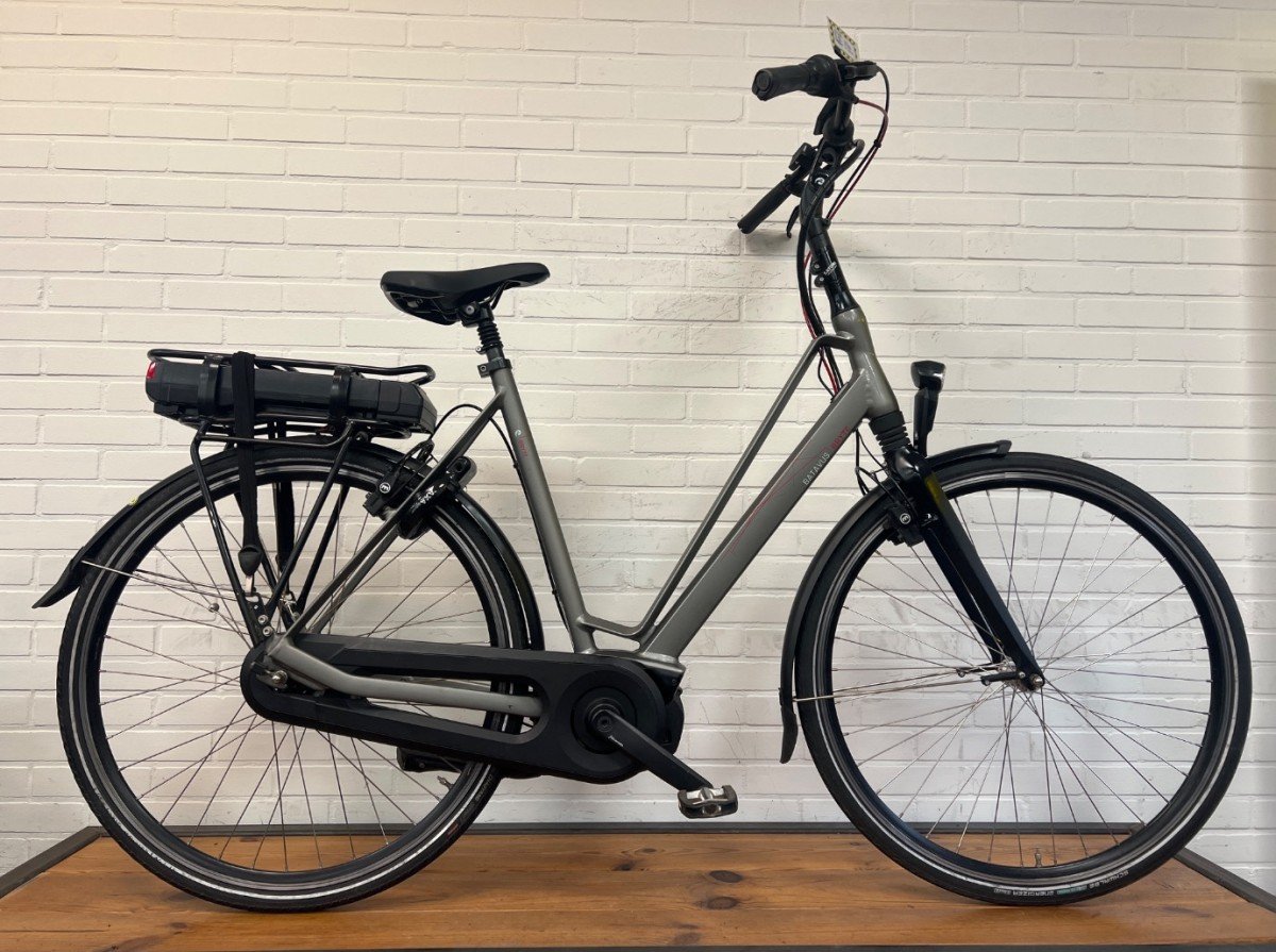 Batavus Stream Dames Antraciet 53cm 2019