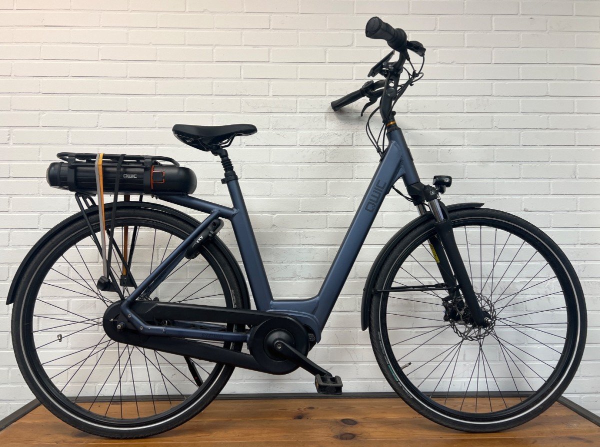 QWIC Premium MN7D+ Dames Midnight Blue 54cm L 2021