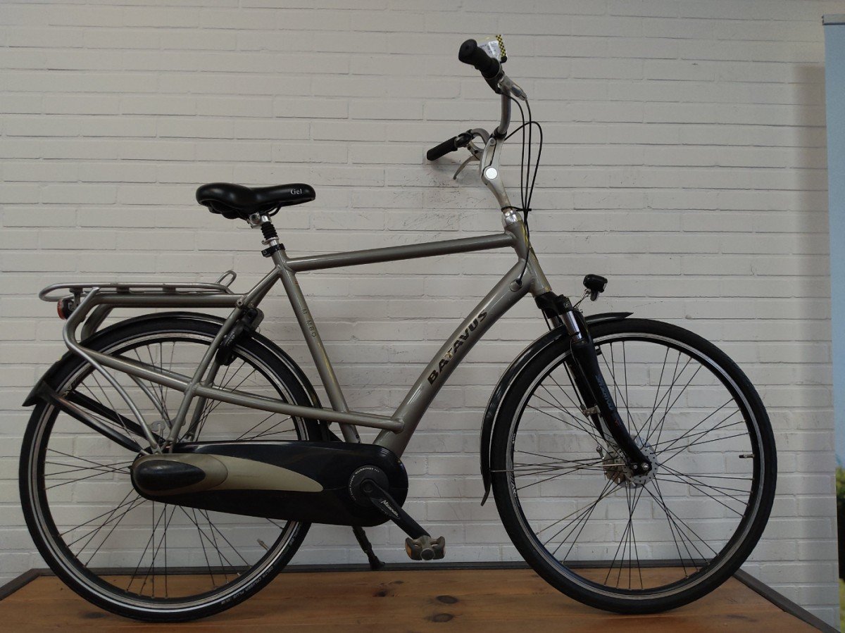 Batavus Bolero N7 Dames Beige 61cm 2015