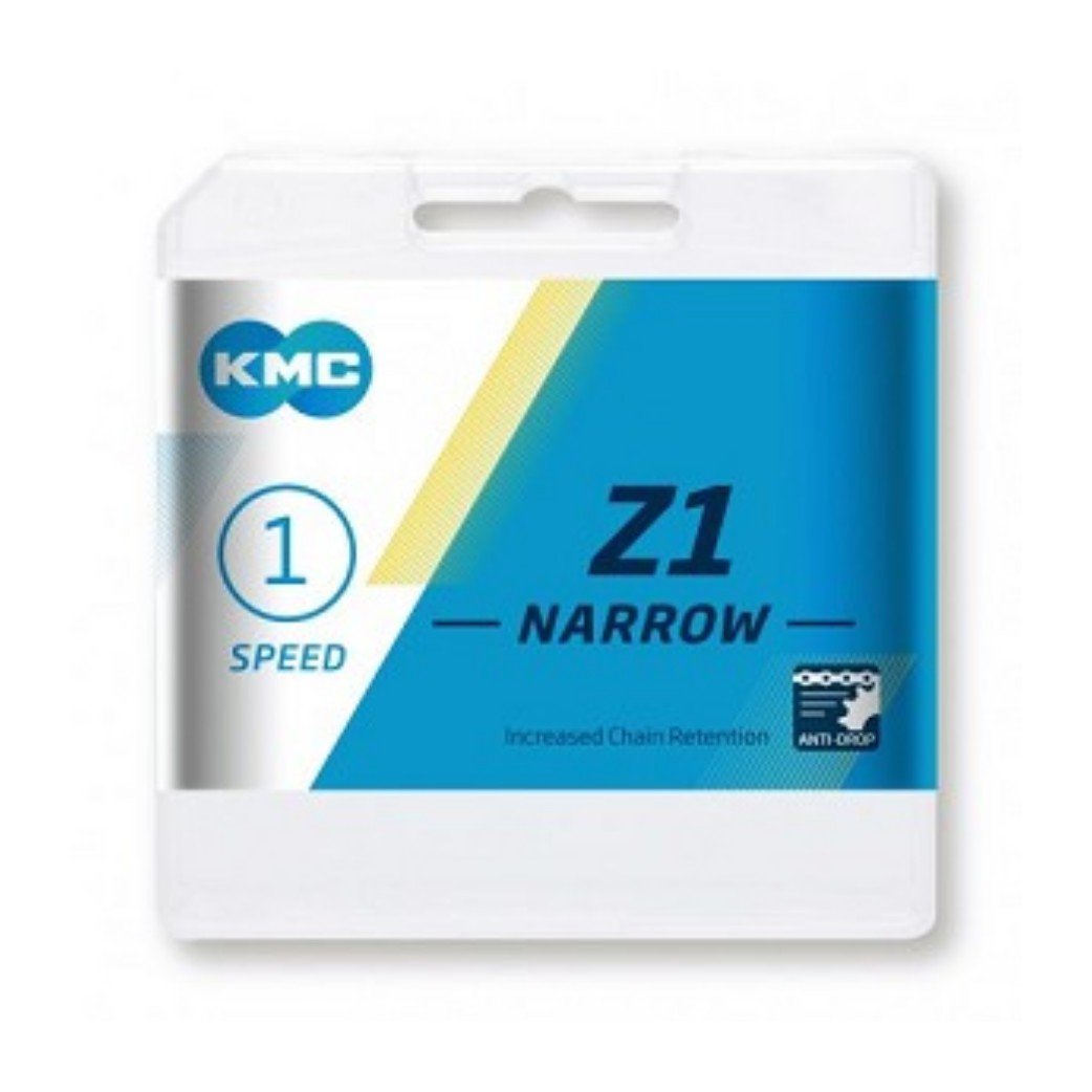 KMC kett Z1 3/32 narrow brown