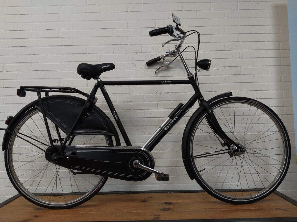 Batavus I to Have Heren Grijs 60cm 2010