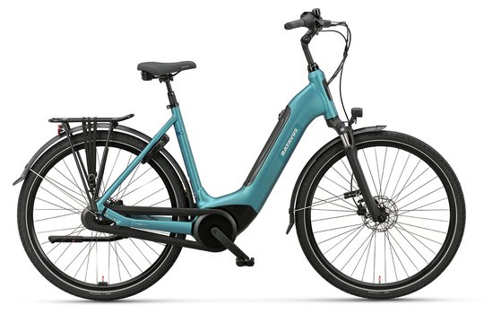 BATAVUS Altura PT 2026 Dames Light Sea Green Matt 51cm 2026