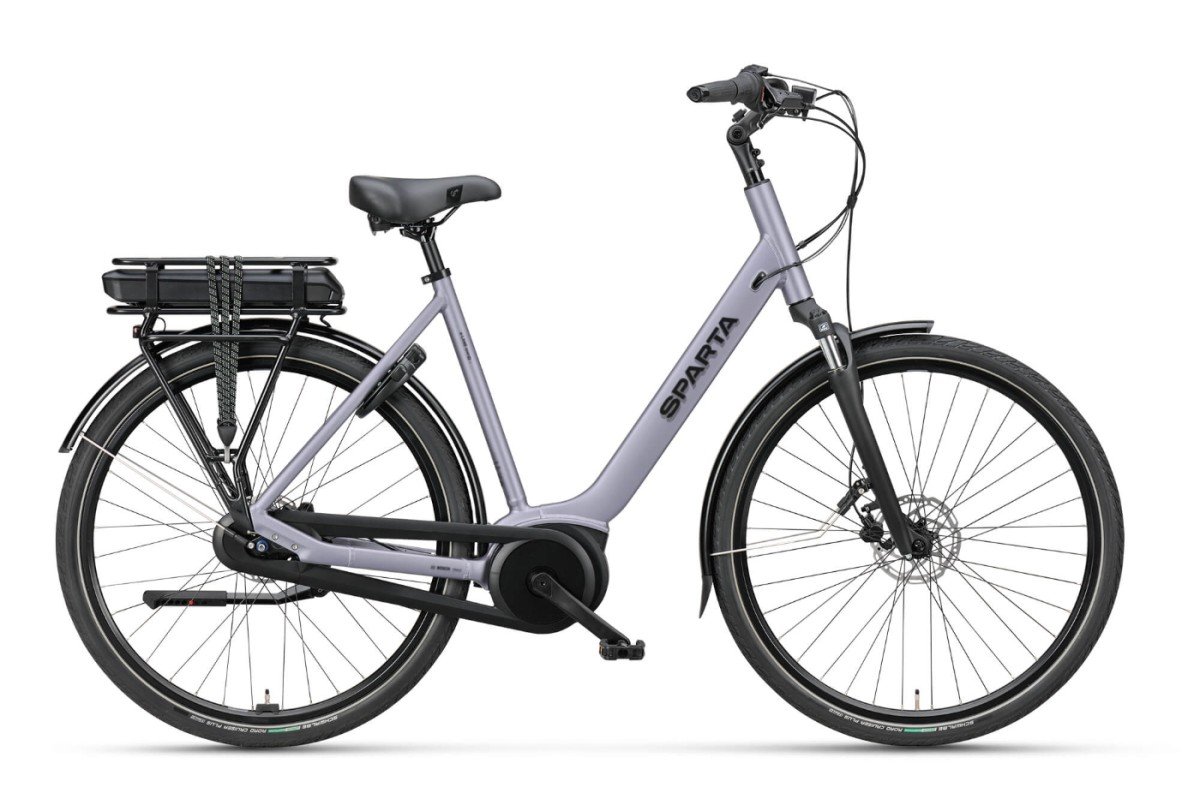 SPARTA A-LANE ENERGY Dames Iceblue Mat 51cm 2025