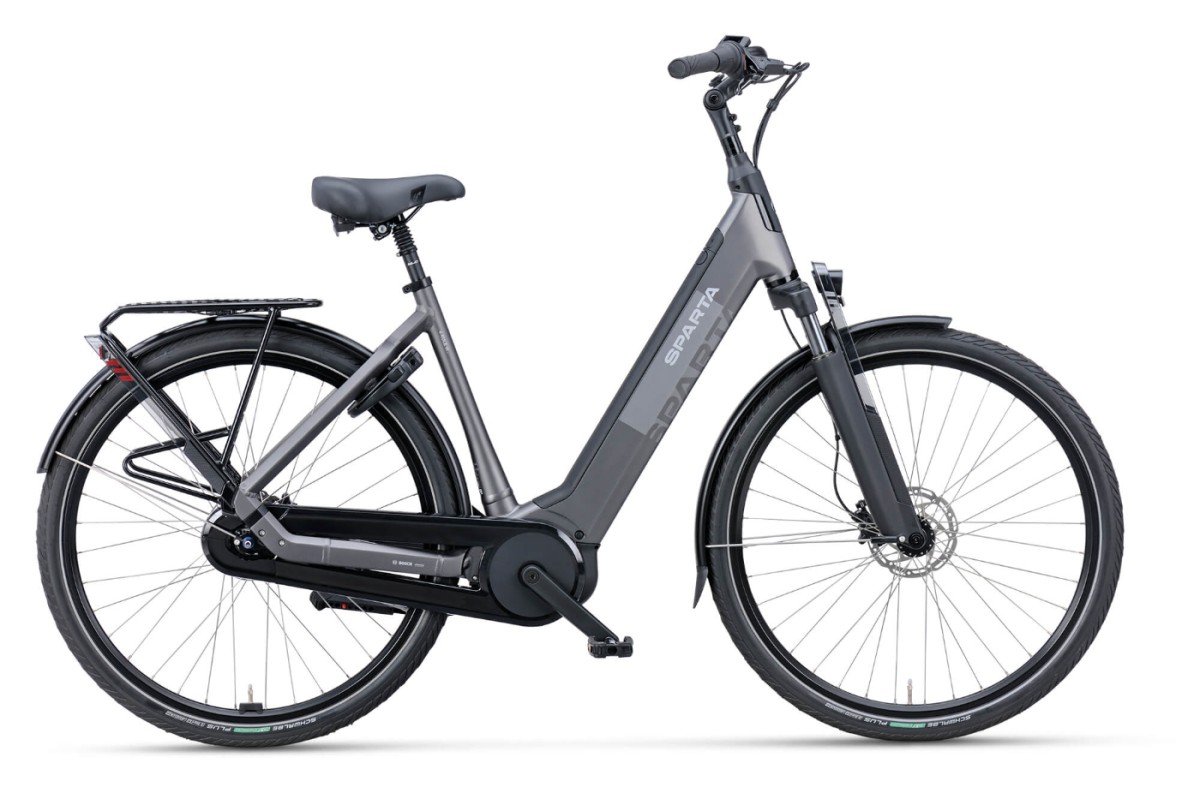 SPARTA d-Rule Fit Dames GREY BROWN MATTE 57cm 2025