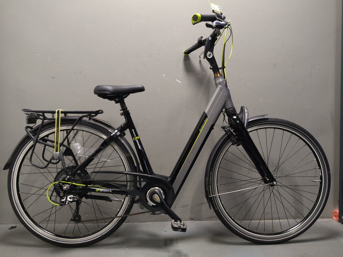 SPARTA ION GL PLUS Dames Grey 48cm 2015