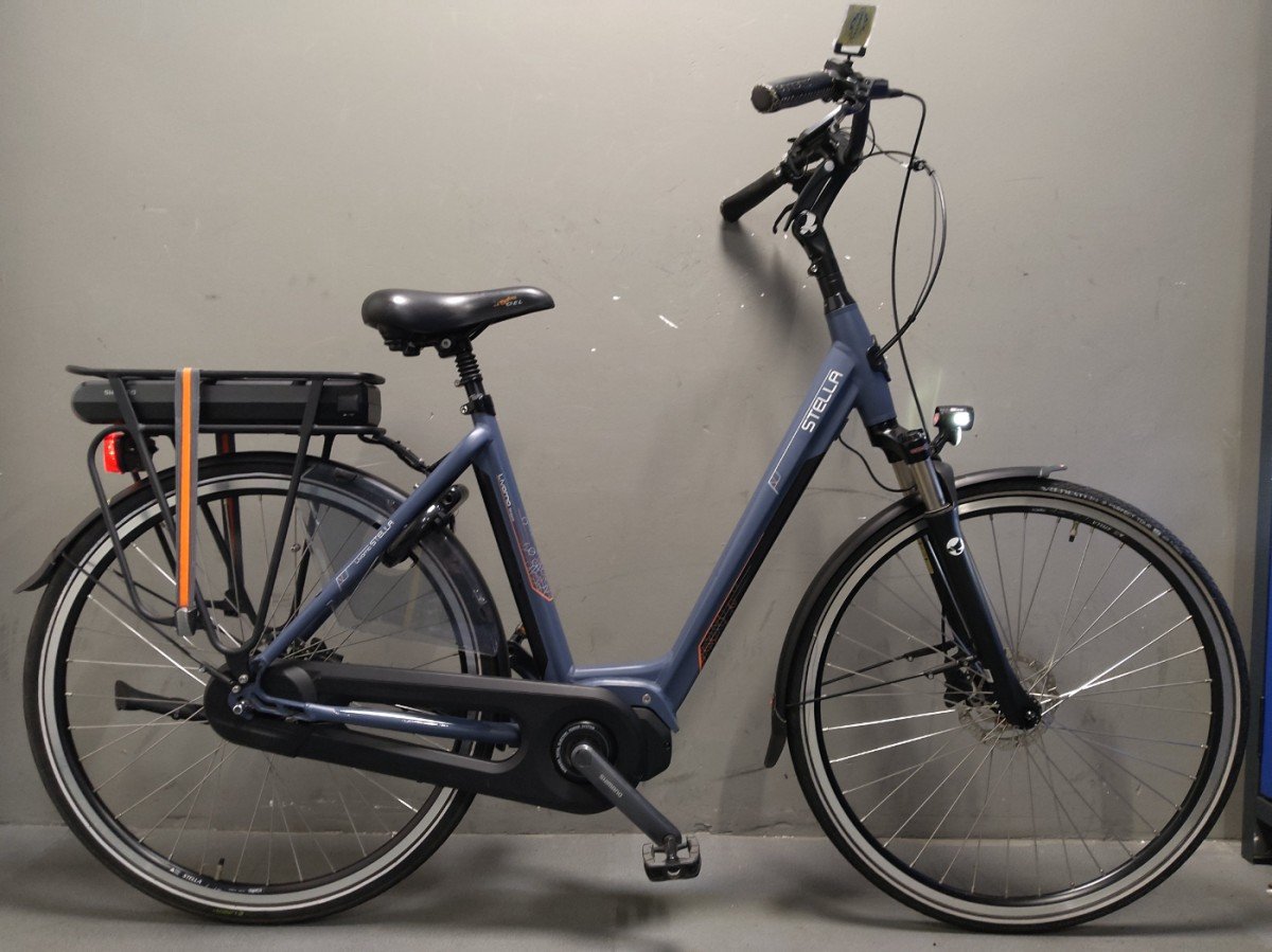 Stella Livorno Dames Blauw 53cm 2022