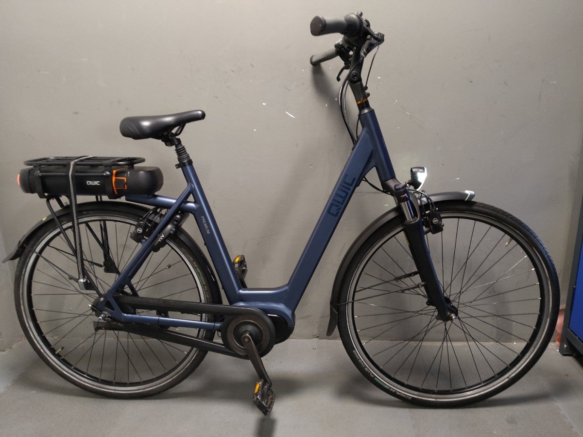 Qwic Premium Mn7 Dames Midnight Blue 59cm 2020