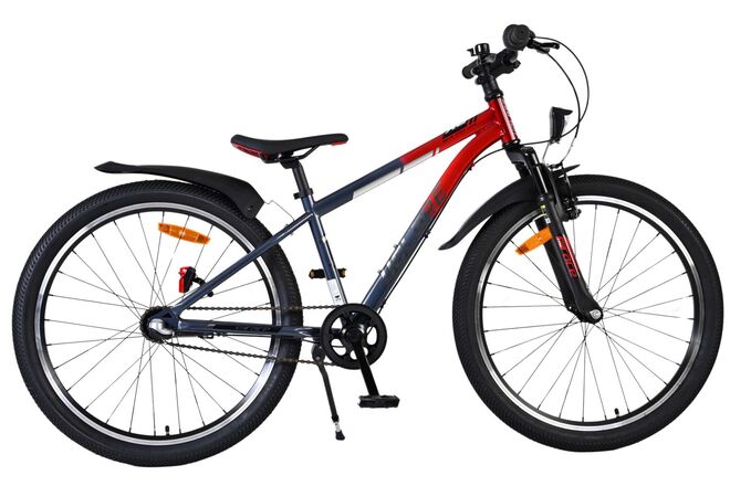 VOLARE Xc Race Ink Red With Grey Lines 33cm 2022