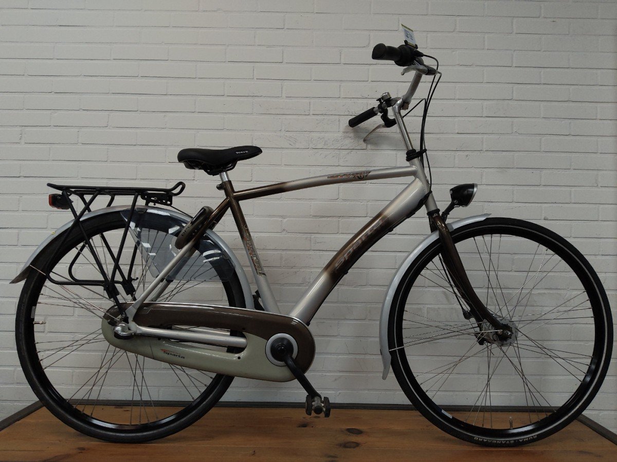 Sparta MARATHON 3 Heren Grijs / Bruin 57cm 2012