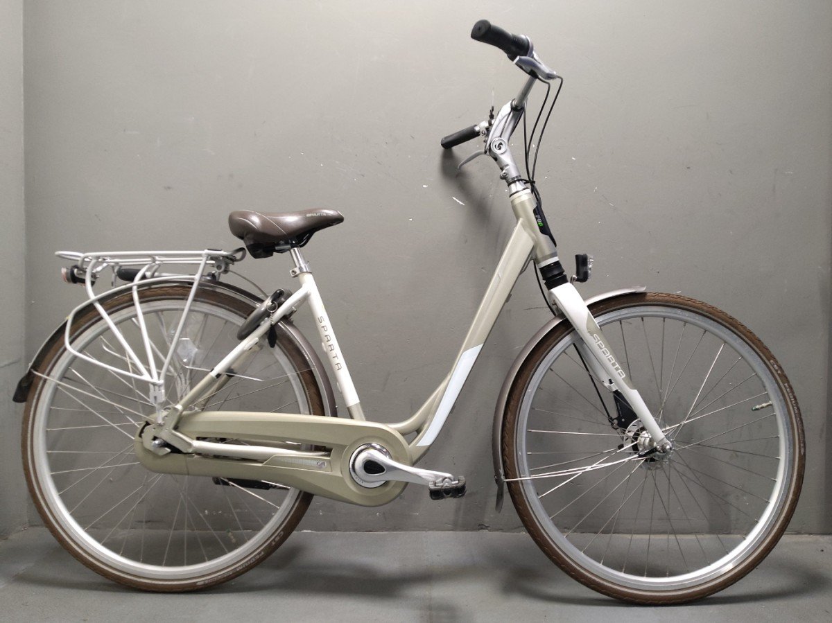 Sparta F8i Dames Crema 49cm 2018