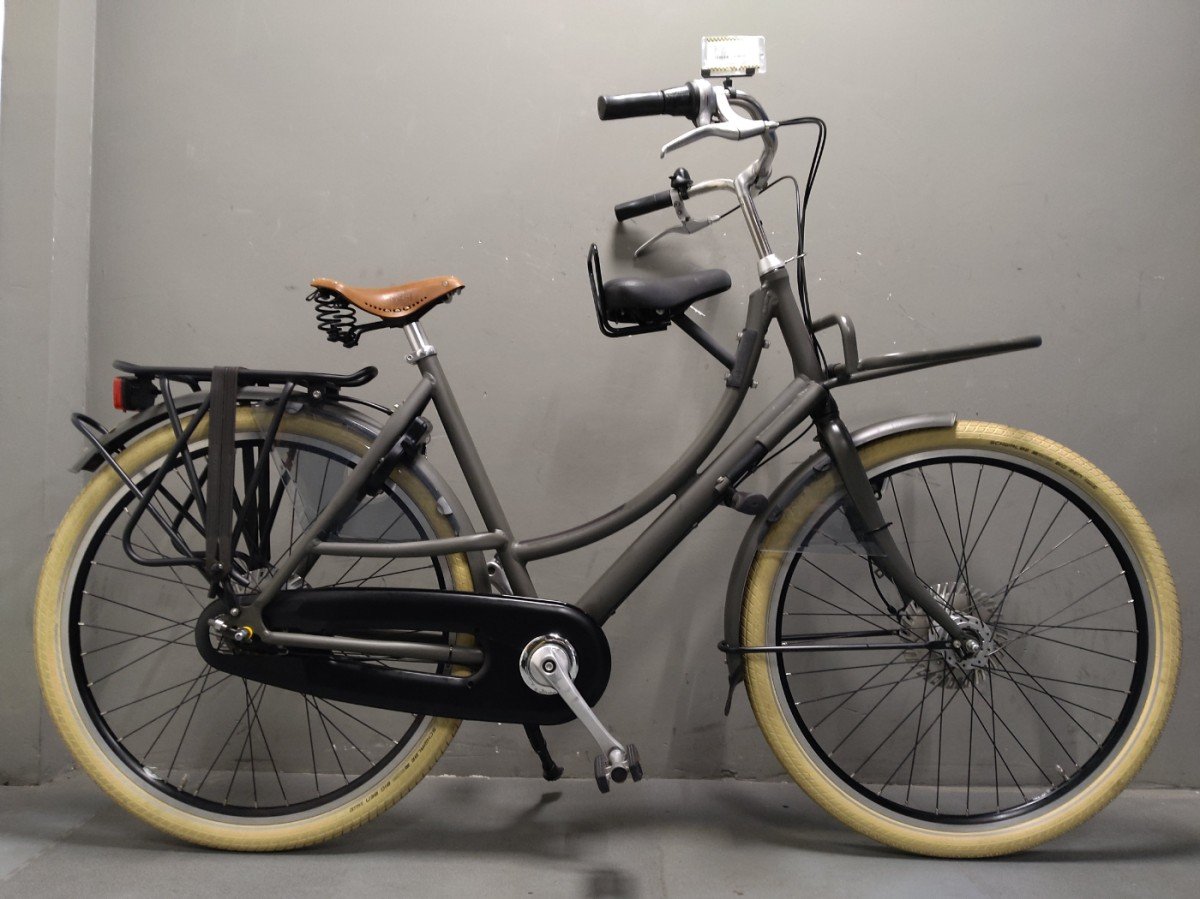 Azor Ameland Dames Antra mat 57cm 2019