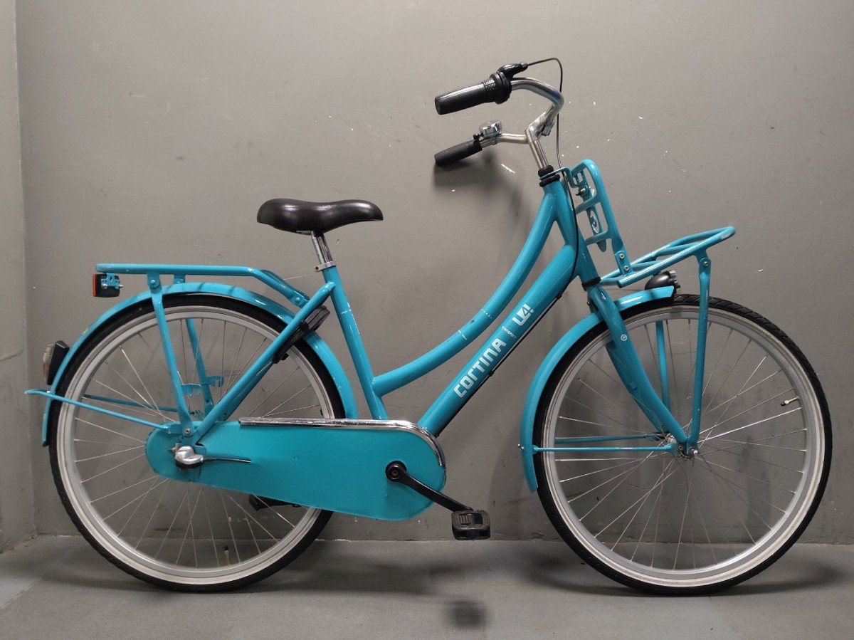 Cortina U4 Transport Mini Meisjes Greeny R3 47cm 57 2018