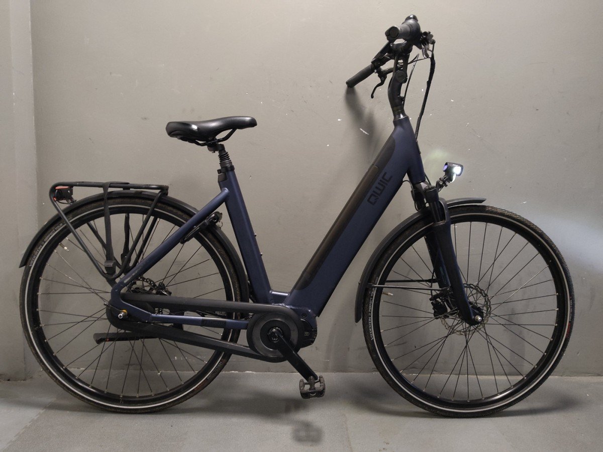 Qwic Premium I I-mn7+ Dames Midnight Blue 54cm 2021