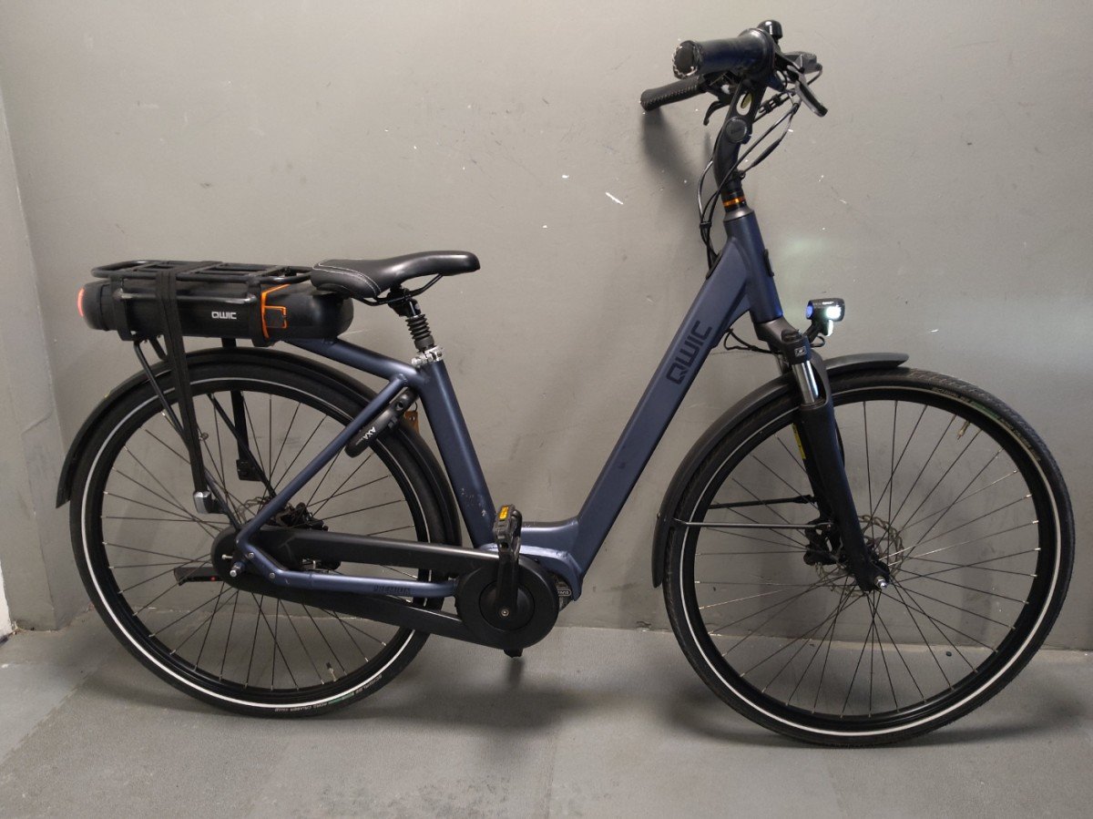 QWIC Premium MN7D Dames Midnight Blue 46cm S 2021