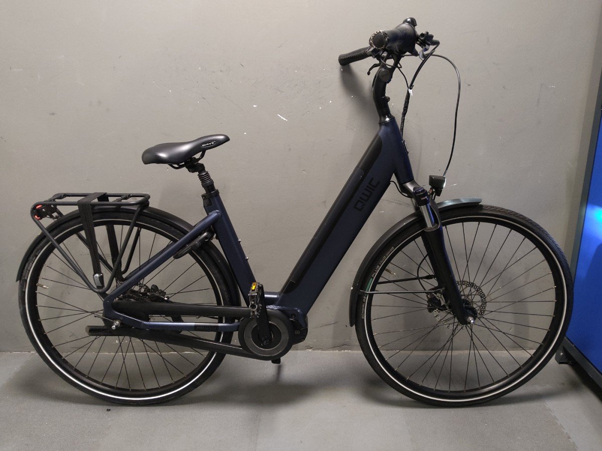 Qwic Premium I I-mn7+ Dames Midnight Blue 49cm 2020