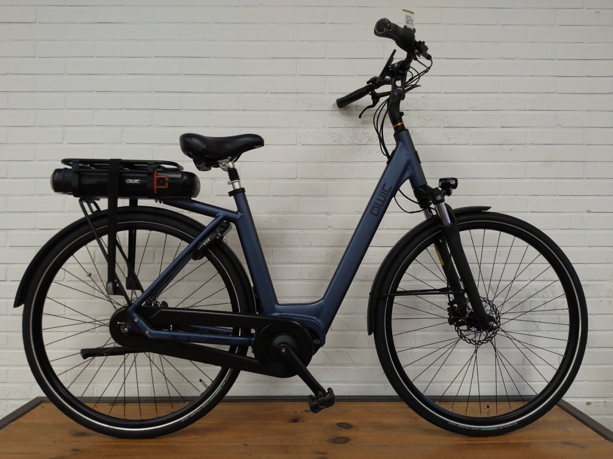 QWIC Premium MN7D+ Dames Midnight Blue 54cm L 2021