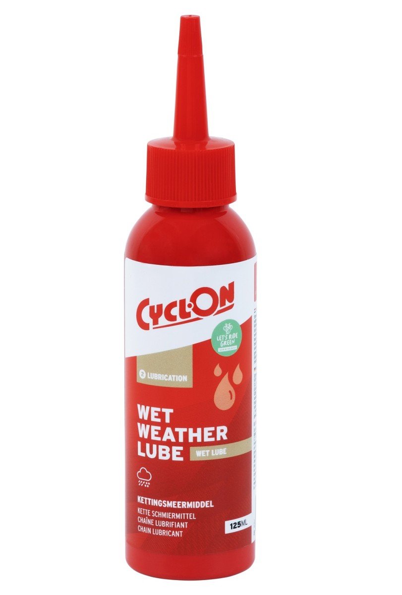 Cyclon Wet Lube 125ml