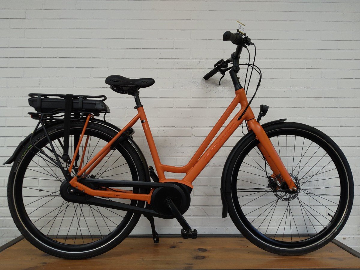 Batavus DINSDAG Dames Oranje 51cm 2022