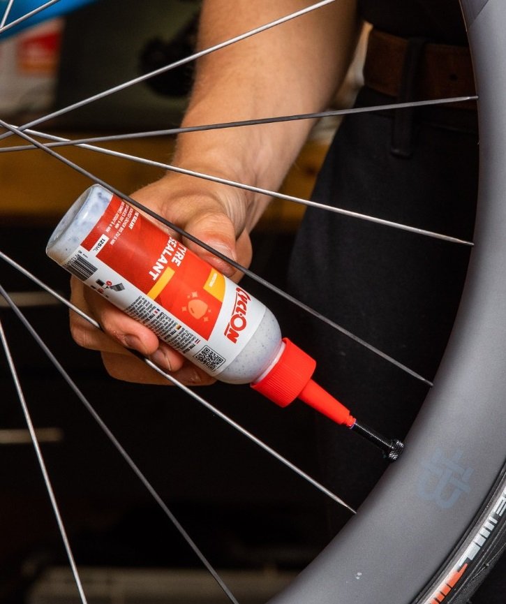 Cyclon HQ Tyre sealant 125 ml