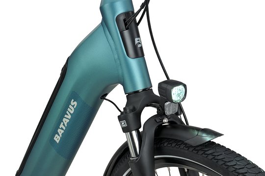 BATAVUS Altura PT 2026 Dames Light Sea Green Matt 56cm 2026