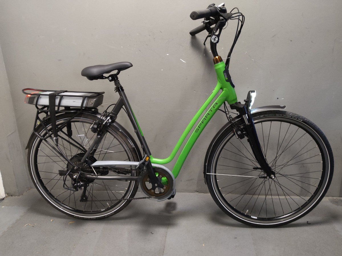 Batavus R10I Dames Groen 56cm 2019