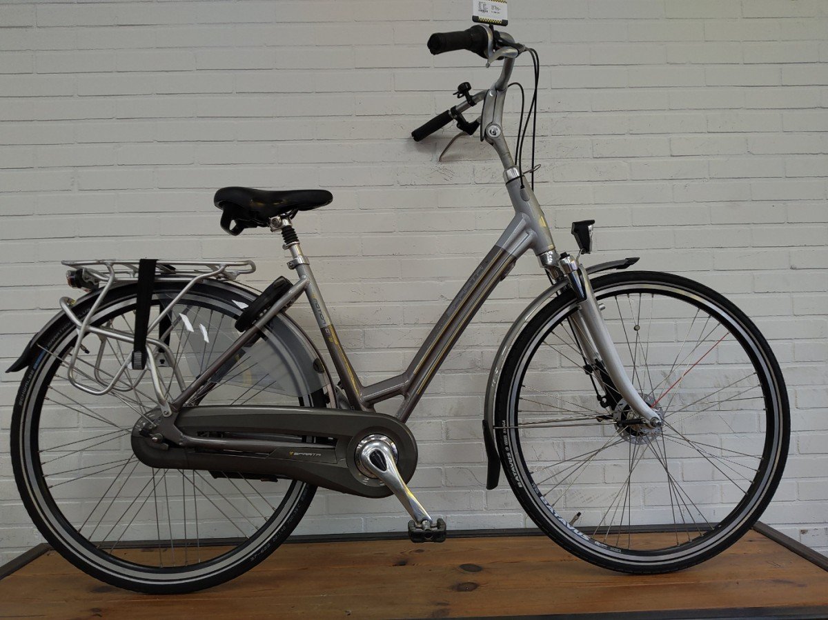 Sparta C3 Dames Grijs 50cm 2017