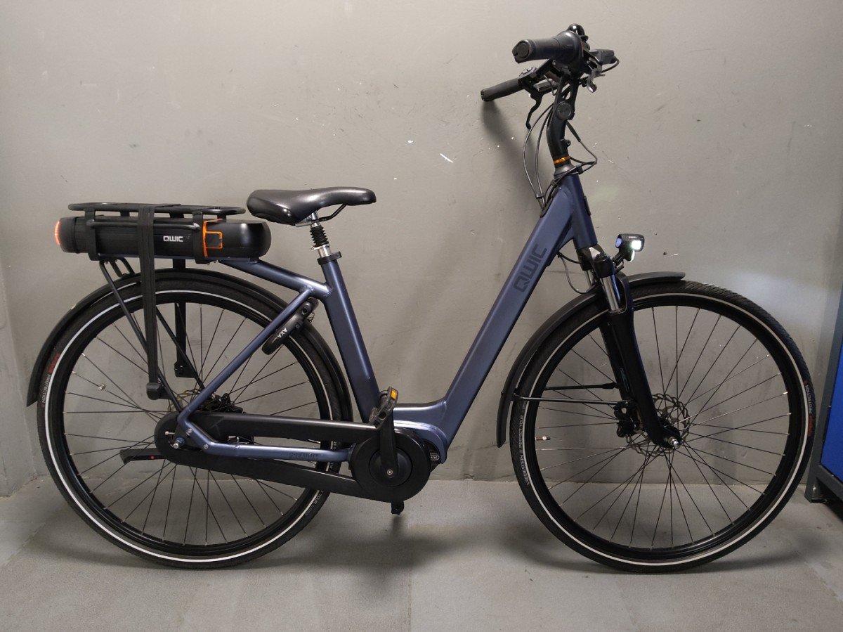 QWIC Premium MN7D+ Dames Midnight Blue 49cm M 2021