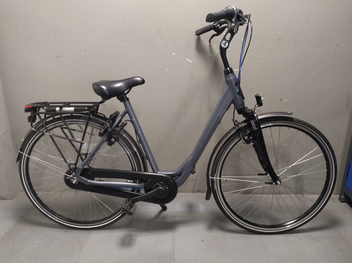 Sparta A line Dames Mat Blauw 53cm 2020