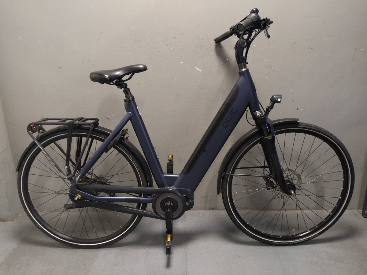 Qwic Premium I I-mn7+ Dames Midnight Blue 59cm 2022