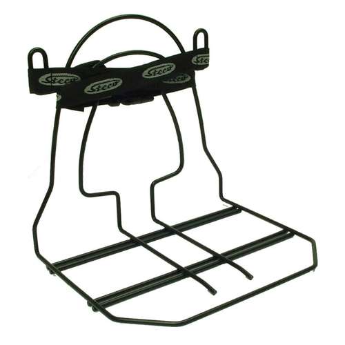 Drager monkey-mee zwart