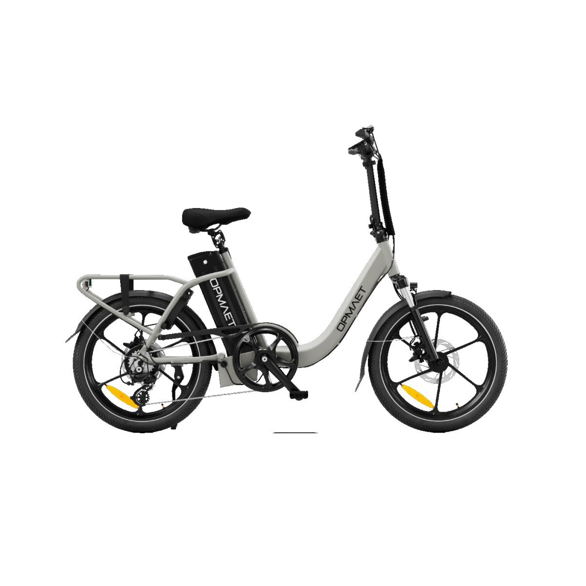 OPMAET COMPACT Pebble Grey 36cm 2026