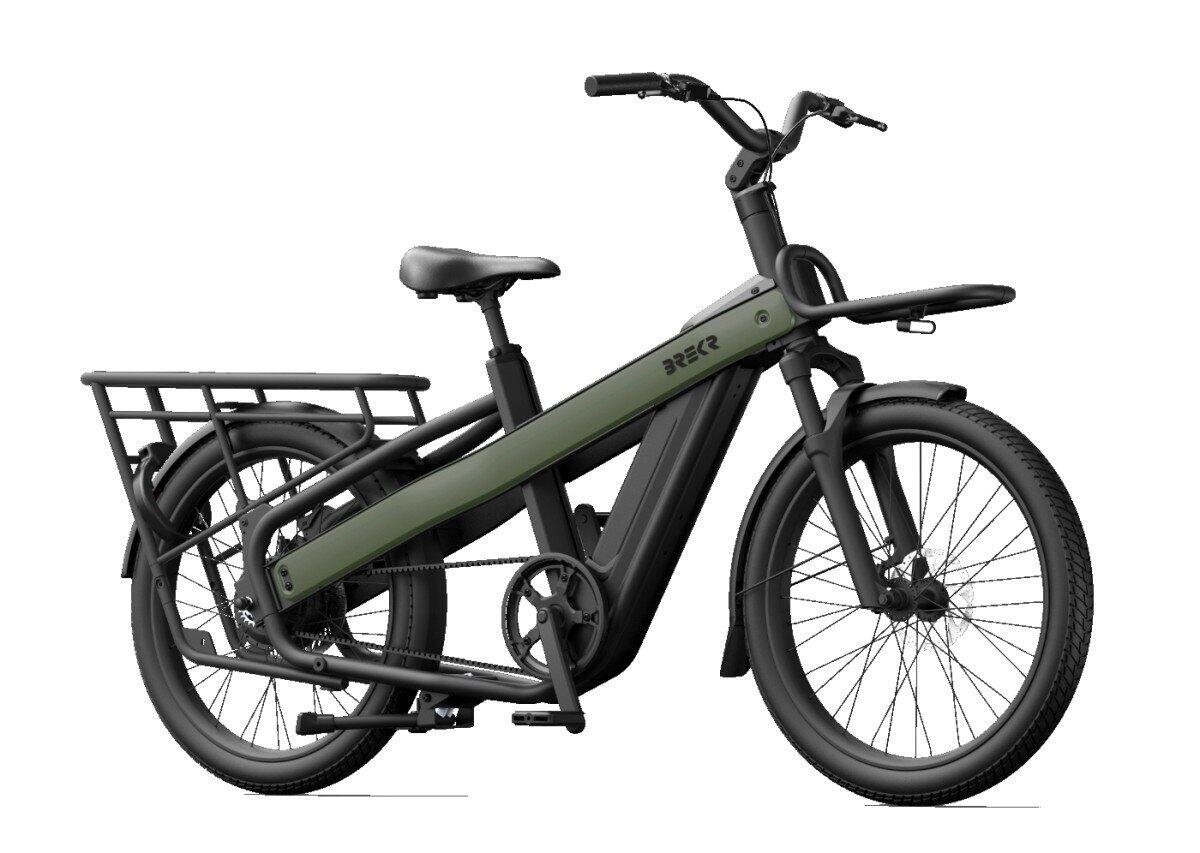 Brekr L250 Army Green 50cm 2026